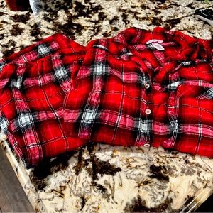 Victoria Secret Pajama Set